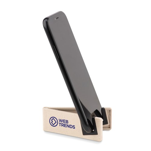 STANDOL+ Support téléphone bambou/ABS - 4
