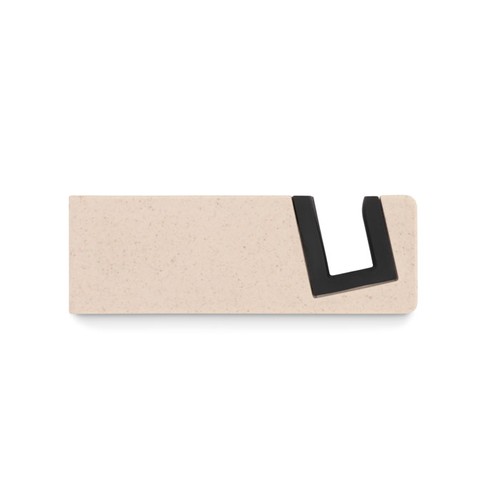 STANDOL+ Support téléphone bambou/ABS - 3
