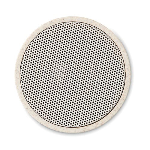 ROUND BASS+ Haut-parleur BT paille de blé A - 4