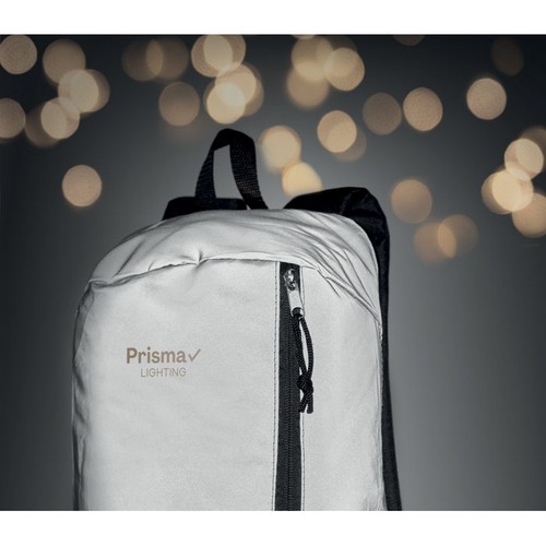 VISIBACK Mochila reflectante