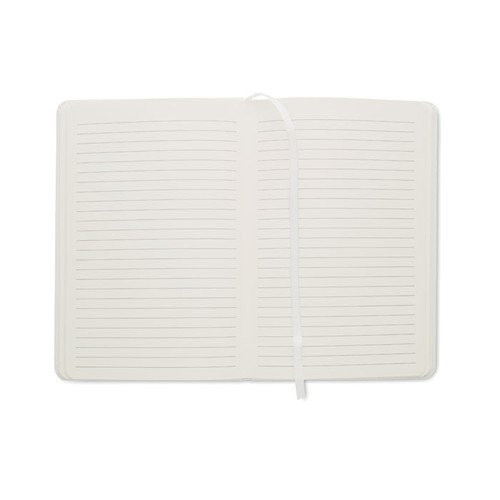 ARCO CLEAN Libreta A5 antibacteriana en PU