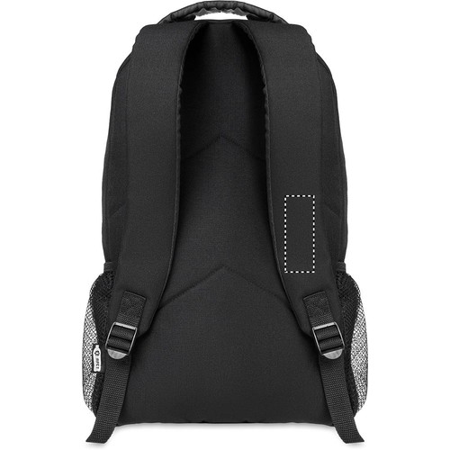 Emplacement de marquage : bretelle (sac) gauche