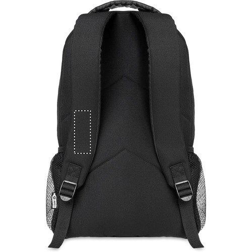 Emplacement de marquage : bretelle (sac) droite