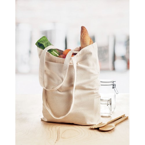 RASSA Bolsa compra canvas 270 gr/m²