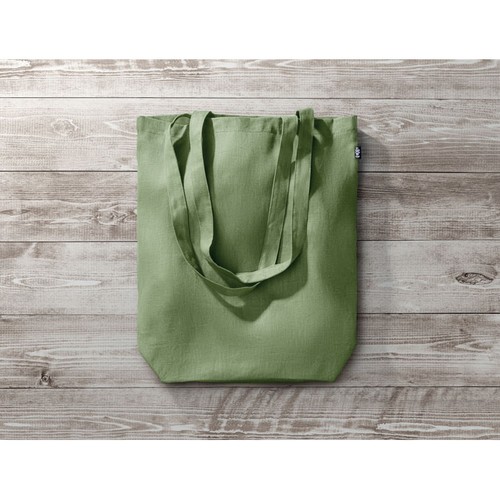 NAIMA TOTE Bolsa compra cáñamo 200 gr/m²