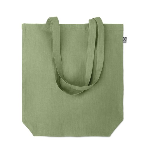 NAIMA TOTE Bolsa compra cáñamo 200 gr/m²