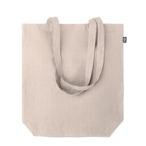 NAIMA TOTE Bolsa compra cáñamo 200 gr/m²
