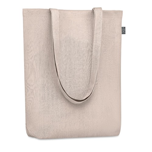 NAIMA TOTE Bolsa compra cáñamo 200 gr/m²