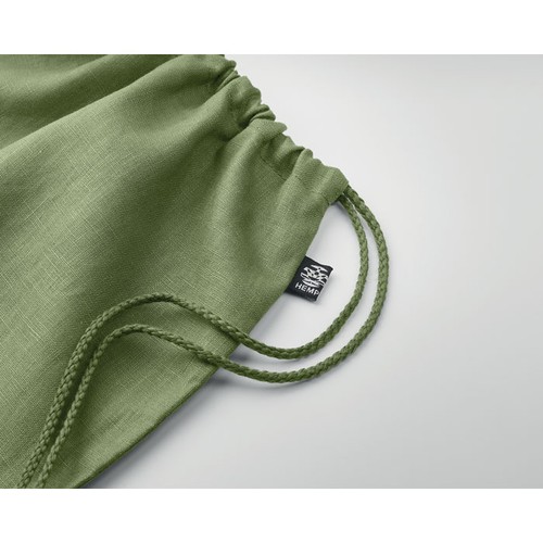 NAIMA BAG Bolsa cuerdas cáñamo 200 gr/m²