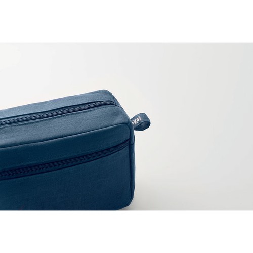 NAIMA COSMETIC Trousse de toilette en chanvre - 4