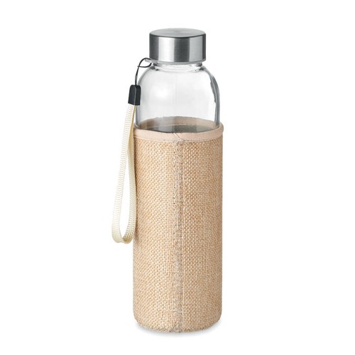 UTAH TOUCH Bouteille & housse en jute - 3
