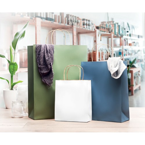 PAPER TONE S Bolsa papel pequeña 90 gr/m²