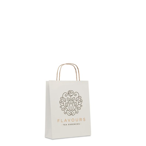 PAPER TONE S Bolsa papel pequeña 90 gr/m²