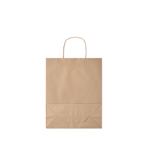 PAPER TONE M Bolsa papel mediana 90 gr/m²
