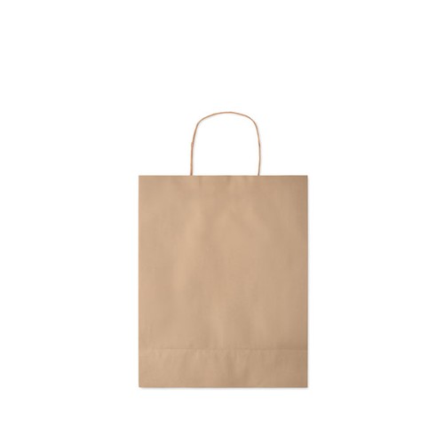PAPER TONE M Bolsa papel mediana 90 gr/m²