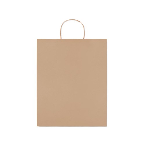 PAPER TONE L Bolsa papel grande 90 gr/m²