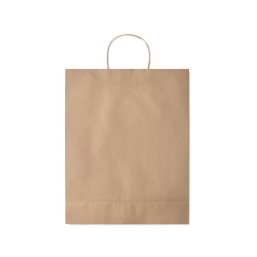PAPER TONE L Bolsa papel grande 90 gr/m²