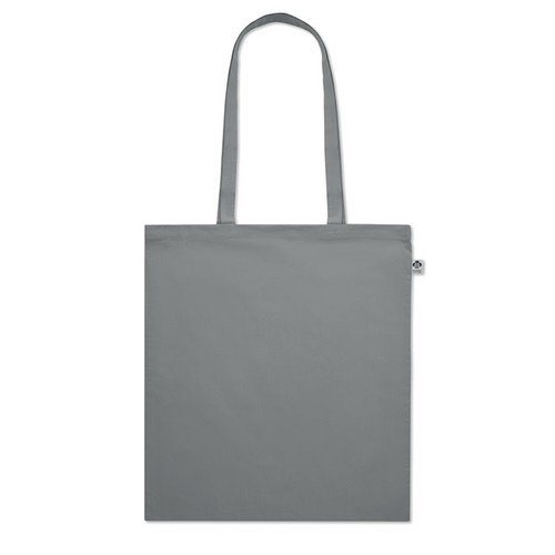 ZIMDE COLOUR Bolsa compra algodón organico