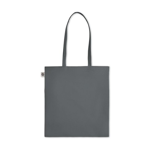 ZIMDE COLOUR Bolsa compra algodón organico