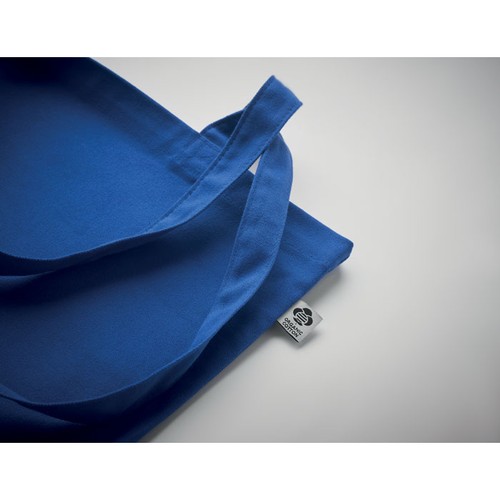 ZIMDE COLOUR Bolsa compra algodón organico