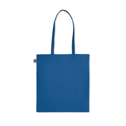 ZIMDE COLOUR Bolsa compra algodón organico