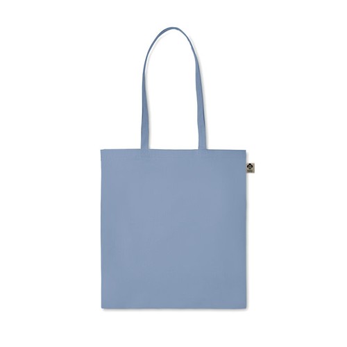 ZIMDE COLOUR Sac shopping en coton organique - 2