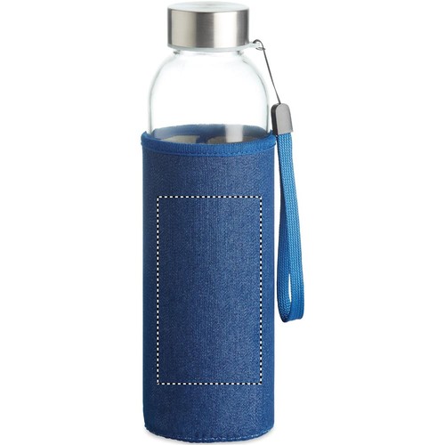 Emplacement de marquage : pochette