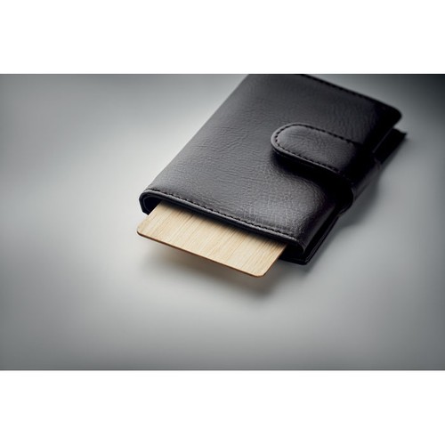 CUSTOS + Carte RFID bambou - 6