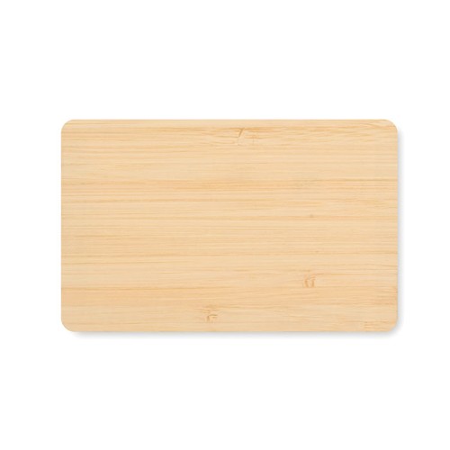 CUSTOS + Carte RFID bambou - 4