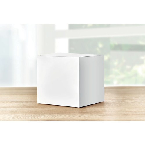 BOX Caja  carton taza sublimacion