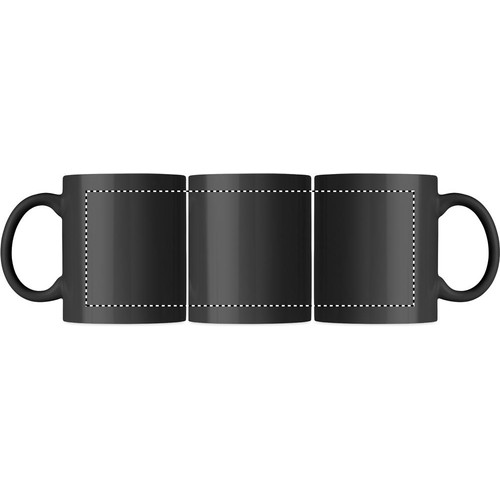 Emplacement de marquage : mug