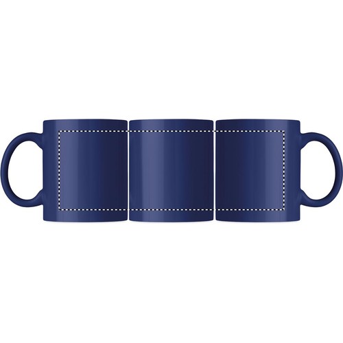 Emplacement de marquage : mug