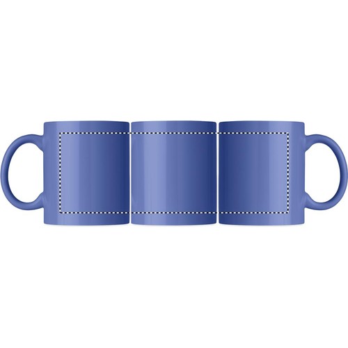 Emplacement de marquage : mug