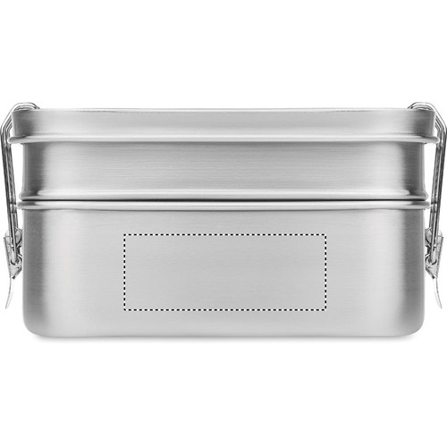Emplacement de marquage : côté 2
