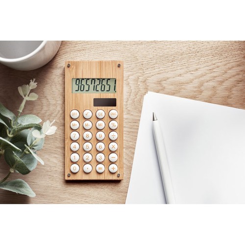 CALCUBAM Calculatrice 8 chiffres - 4
