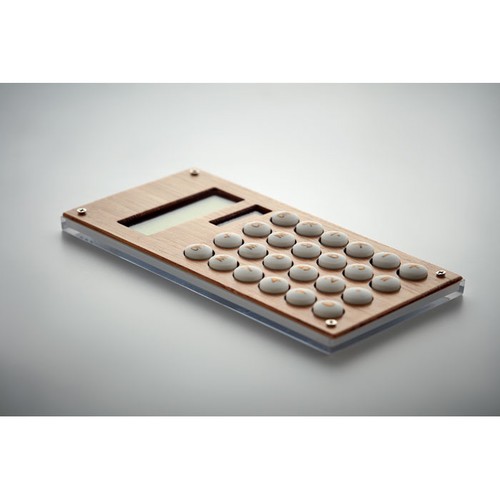 CALCUBAM Calculatrice 8 chiffres - 5
