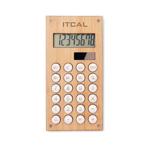 CALCUBAM Calculatrice 8 chiffres - 3