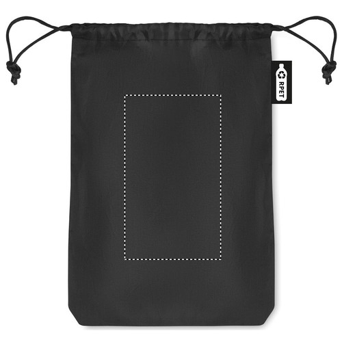 Emplacement de marquage : pochette