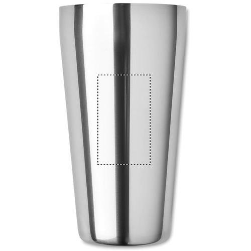 Emplacement de marquage : shaker