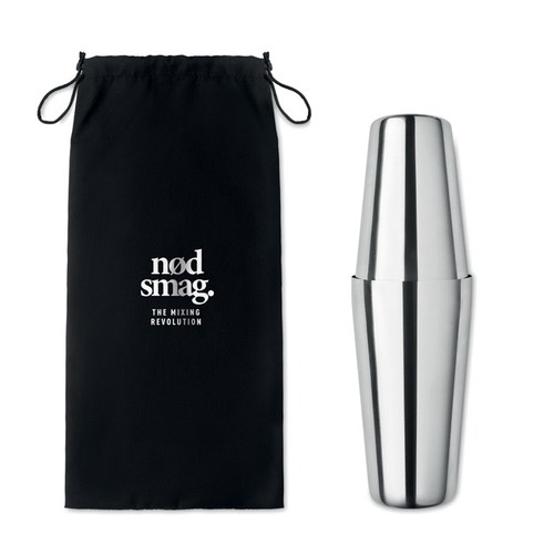 BOSTON Set pour cocktail en inox - 4