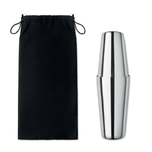 BOSTON Set pour cocktail en inox - 3