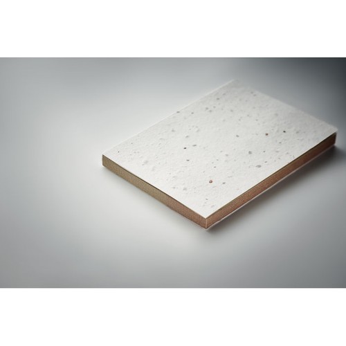 GROW ME Bloc notes couverture à planter - 7