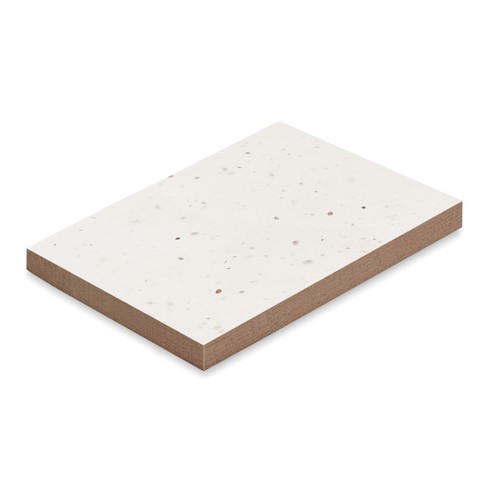 GROW ME Bloc notes couverture à planter - 3