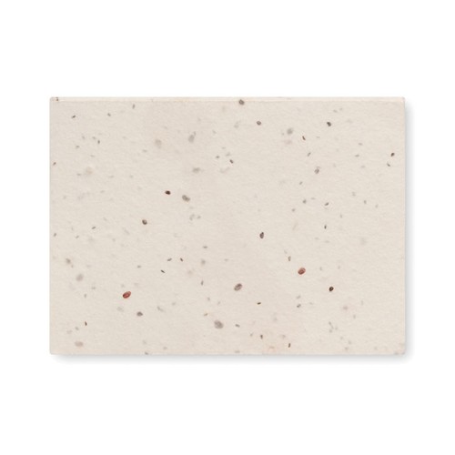 GROW ME Bloc notes couverture à planter - 4