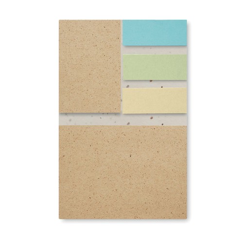 GROW ME Bloc notes couverture à planter - 6