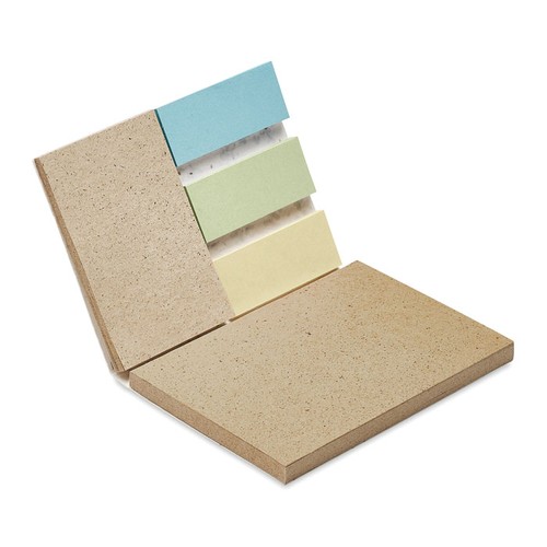 GROW ME Bloc notes couverture à planter - 4