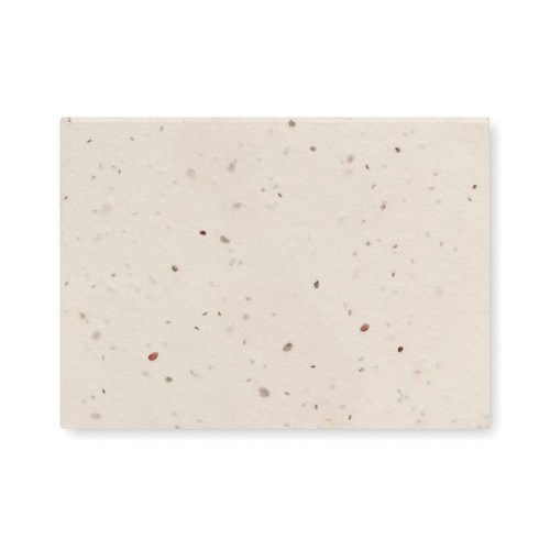 GROW ME Bloc notes couverture à planter - 3