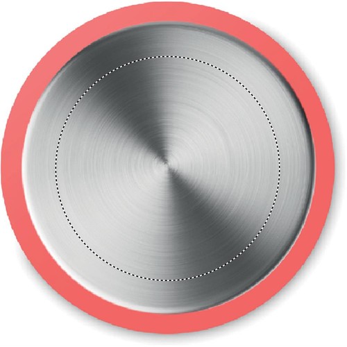 Emplacement de marquage : dessus couvercle