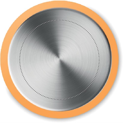 Emplacement de marquage : dessus couvercle