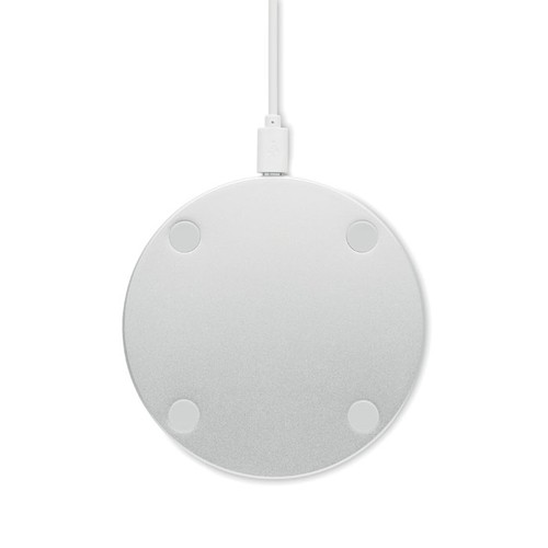 DESPAD Chargeur sans fil en bambou - 2